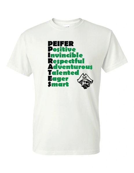 Peifer PIRATES Shirt