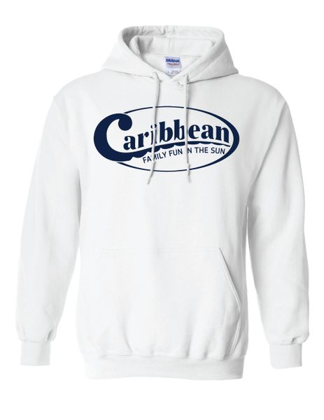 Caribbean Pools Heavy Blend™ Hooded Sweatshirt