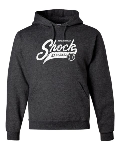 Shock Vintage Hoodie | Hoosier Sports