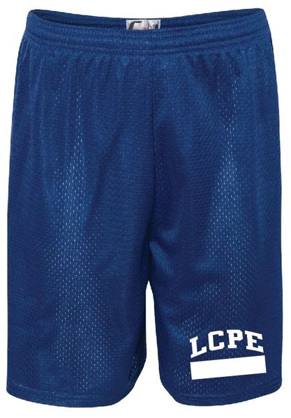 LCPE Shorts