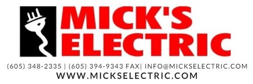 Mick's Electric Inc.