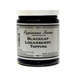 Blackcap Loganberry Dessert Topping (12 oz)
