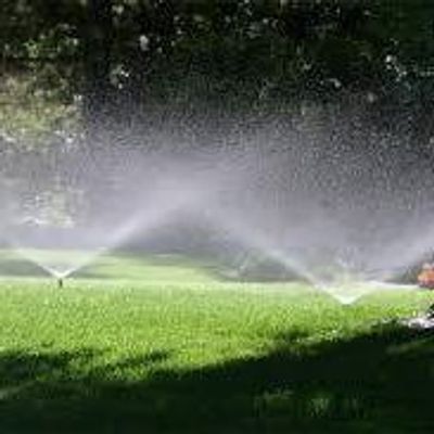 Irrigation training and support