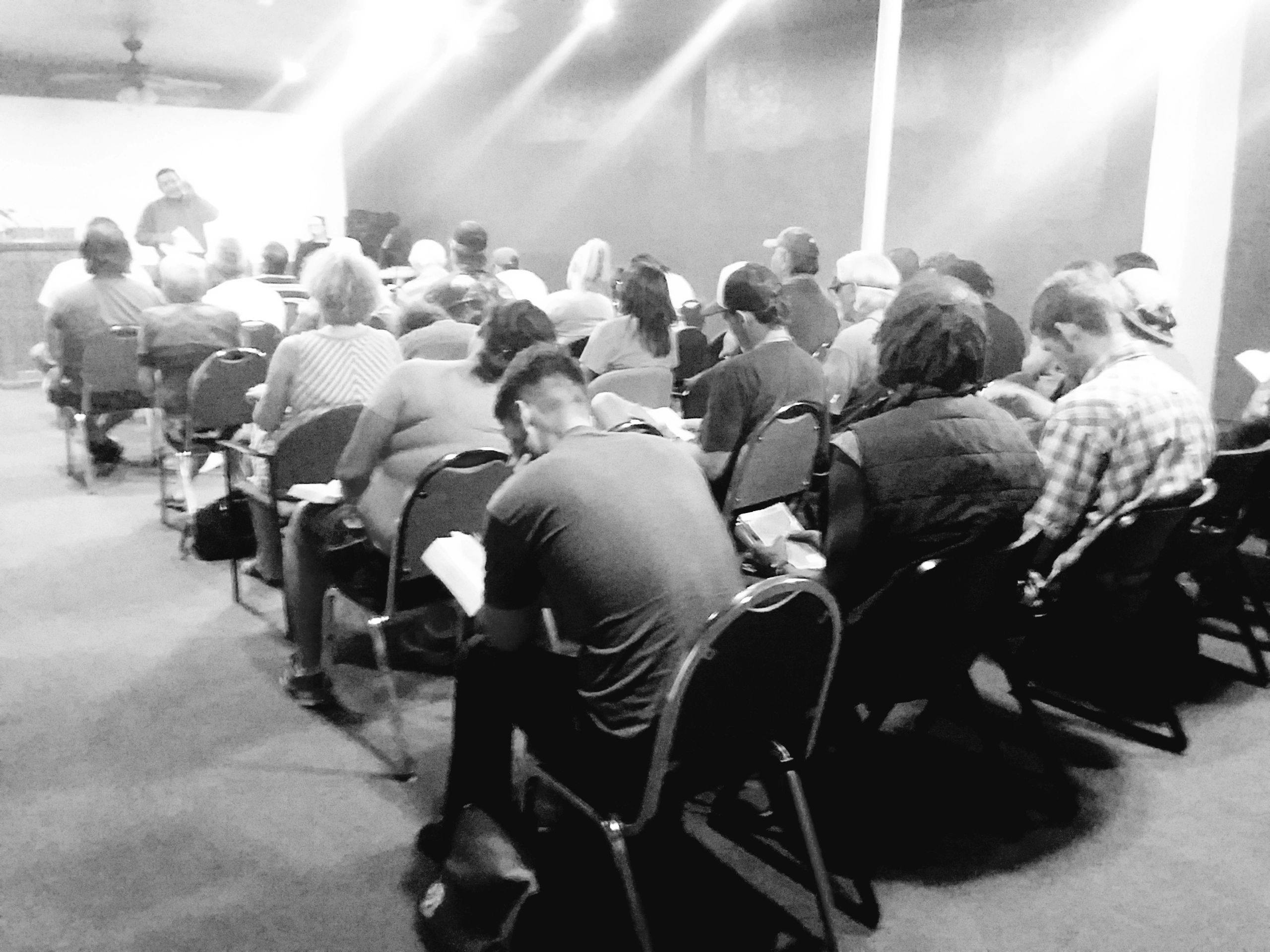 Church on the Street Tucson