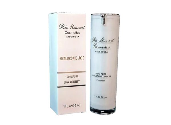 Hyaluronic Acid 100% pure  www.