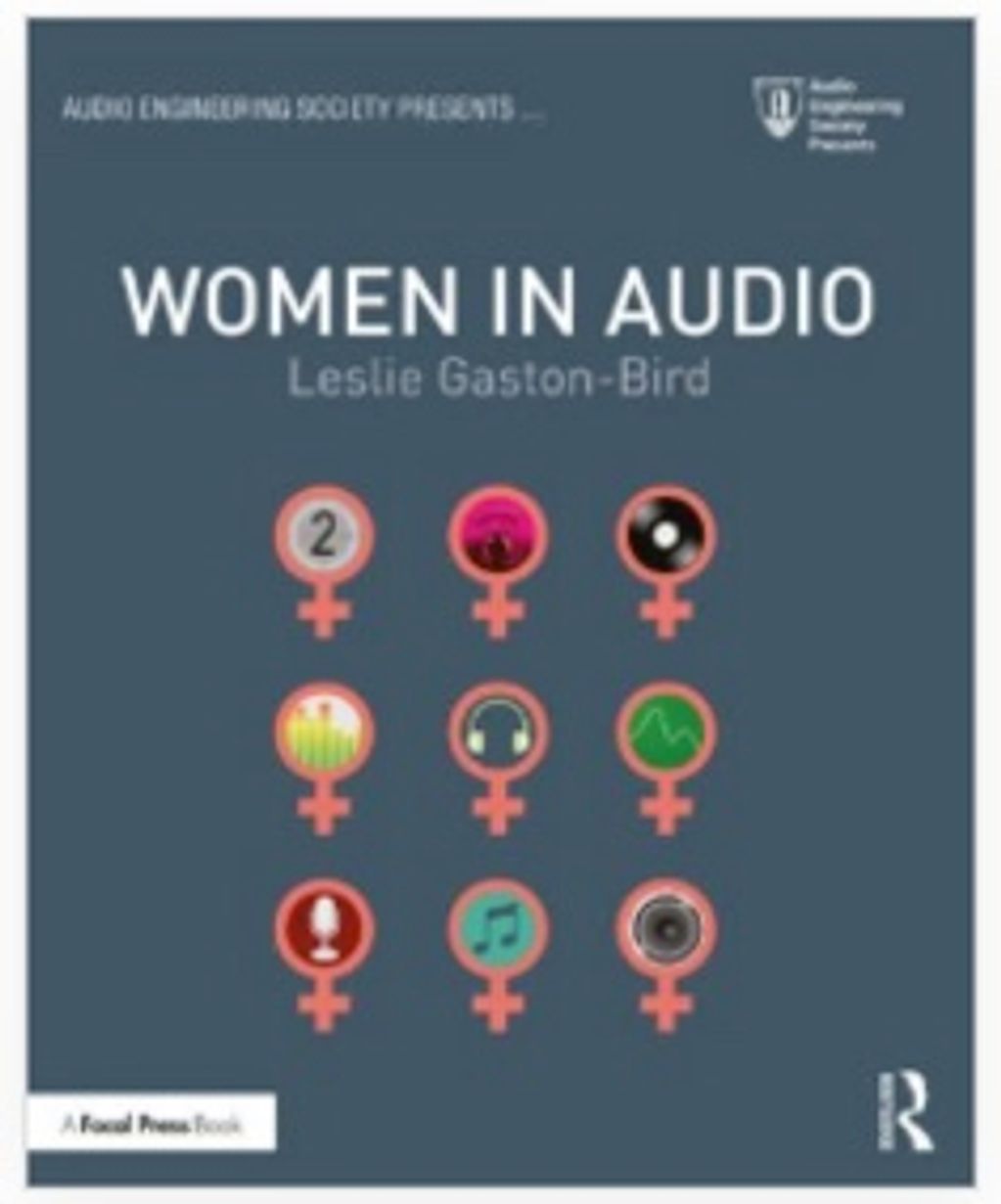 Women In Audio
December 2019
Catharine Wood
Planetwood Studios