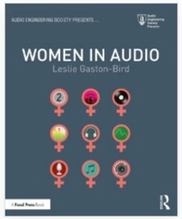 Women In Audio
December 2019
Catharine Wood
Planetwood Studios