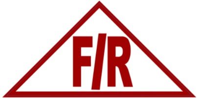 FLOOR AND ROOF TRUSS IDENTIFICATION SIGN (STICKER 6x6x12)