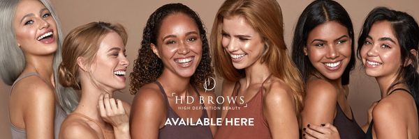 High Defenition Brows, HD Brows