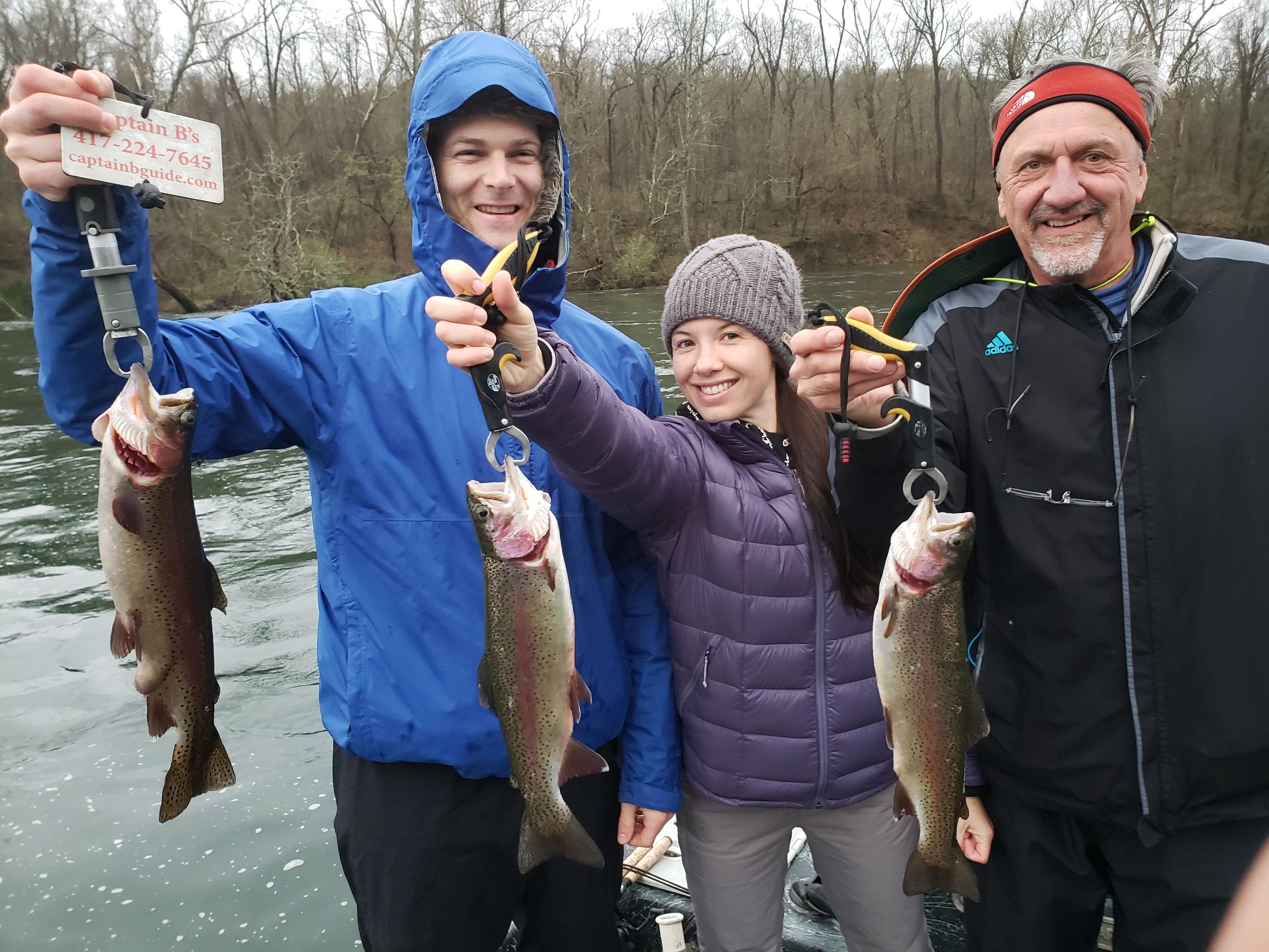 Captain B's Fishing Guide Service and Lodging