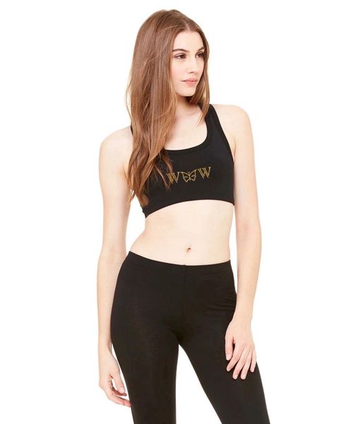 Basic sports bra - Wow! Prices - Woman 