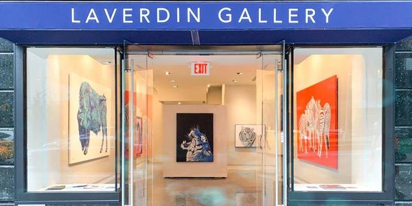 Laverdin Soriano Gallery