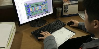 Tool&Die Simulation
3D CAD Modeling
Tool&Die Design
Product changes
CNC&Wire EDM programming
