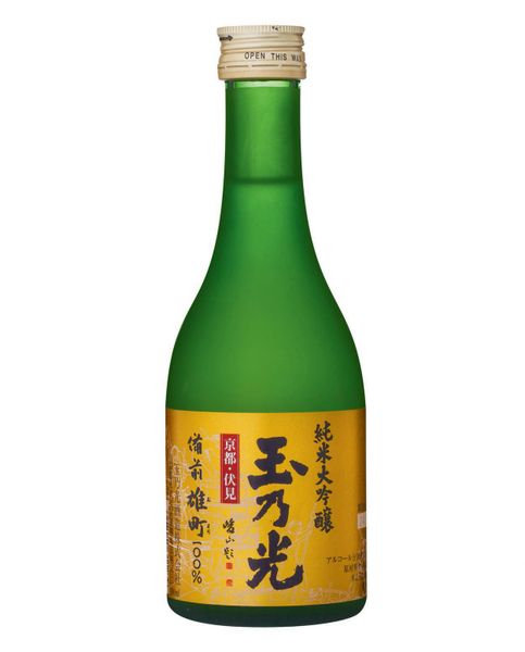 Tamano Hikari Bizen Omachi Junmai Daiginjo 300ml