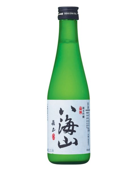 Hakkaisan Junmai Ginjo 300ml Mm Sake