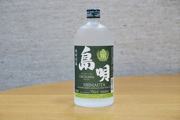 Shimauta Awamori Soju 750ml Mm Sake