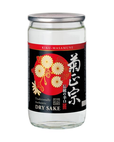 Lucky Cup Sake 180ml