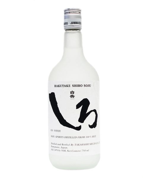 Hakutake Shiro (SOJU) 750ml