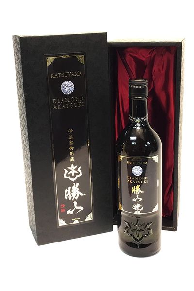 Katsuyama Diamond Akatsuki 720ml