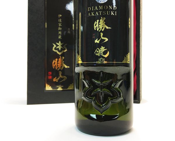 Katsuyama Diamond Akatsuki 720ml