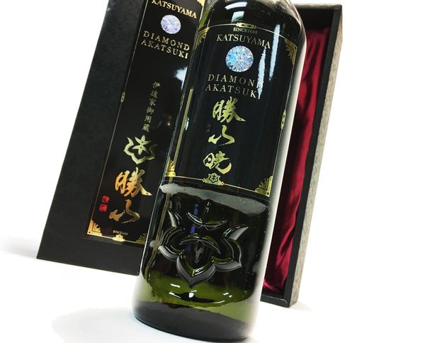 Katsuyama Diamond Akatsuki 720ml