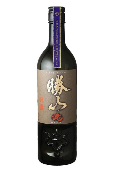 Katsuyama Akatsuki 720ml | MM Sake