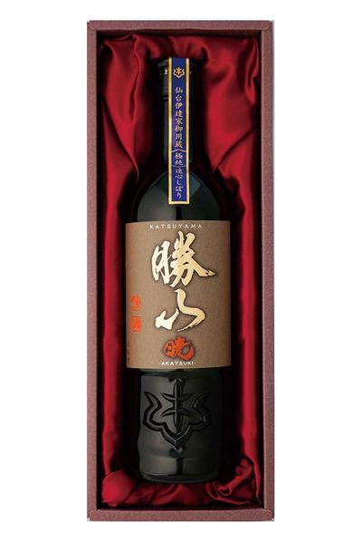 Katsuyama Akatsuki 720ml | MM Sake
