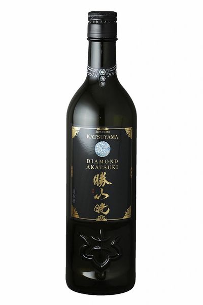 Katsuyama Diamond Akatsuki 720ml | MM Sake