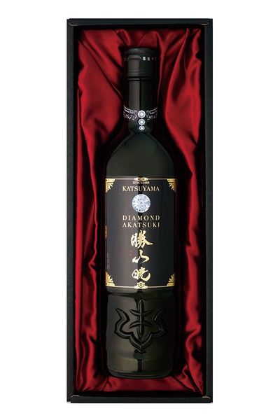 勝山 DIAMOND AKATSUKI（ダイヤモンド アカツキ） 720ml | www.tspea.org