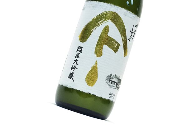 Yamato Shizuku Junmai Daiginjo 720ml