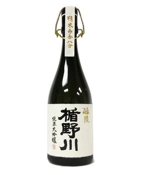 Tatenokawa 8 Kyokugen Junmai Daiginjo 720ml - 1 CASE(6 bottles)