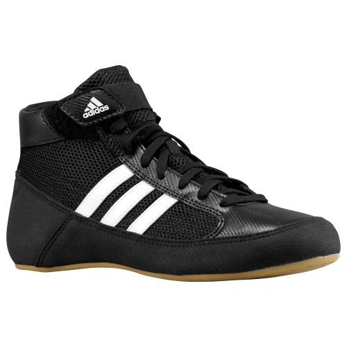 ADIDAS HVC YOUTH BLACK/WHITE/GUM