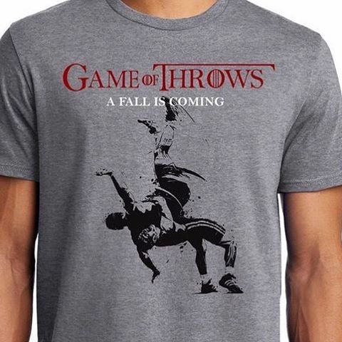 Game of Throws Shirt