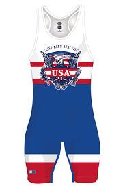 Cliff keen singlets online