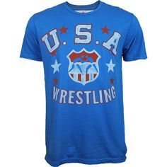 Vintage Wrestling Shirt