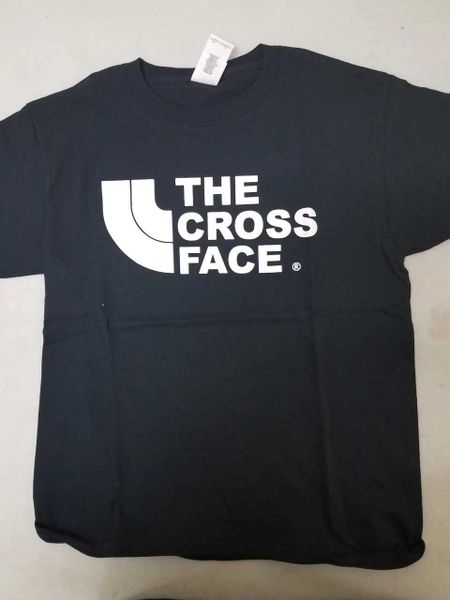 The Cross Face Shirt