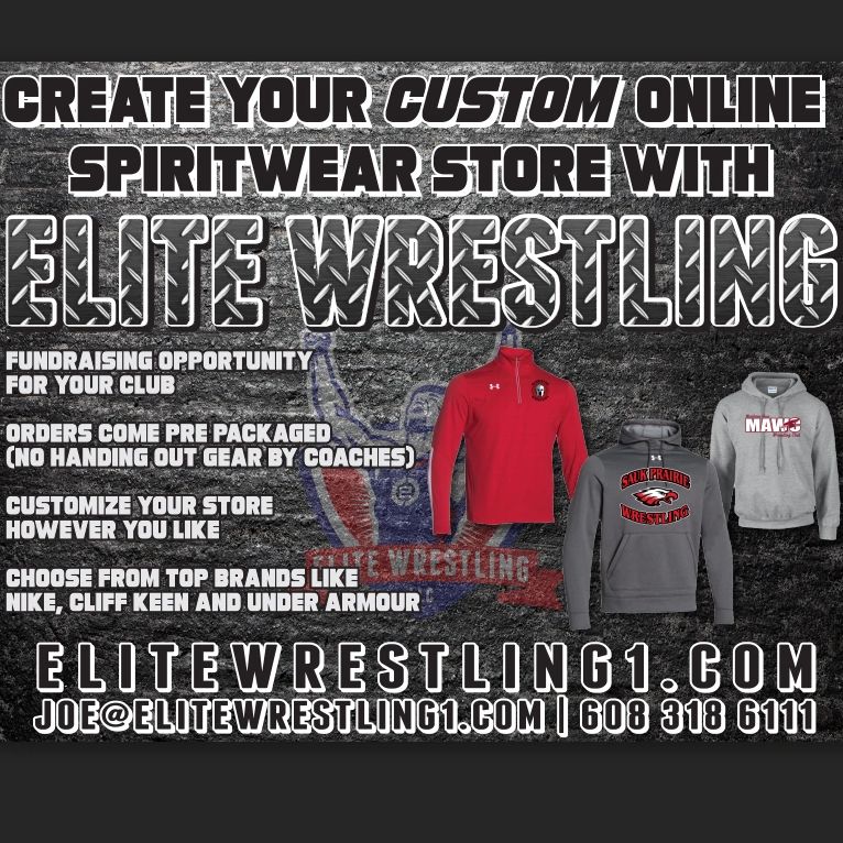 Main Homepage  Elite Wrestling Academy