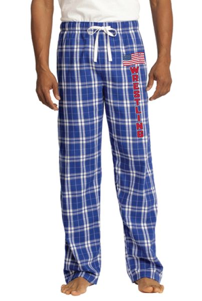 USA Flag Pajama Pant