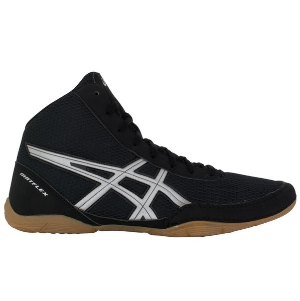 Asics Matflex 5 - Black/Silver