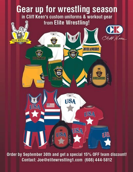 Team Packages Elite Wrestling