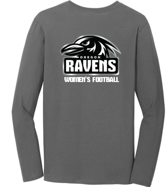 Women's Long Sleeve Ravens Shirt Germany, SAVE 51% 