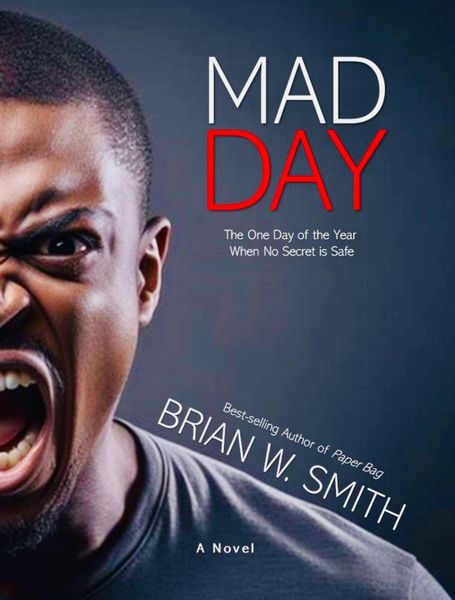 MAD DAY - Drops on July 4, 2024