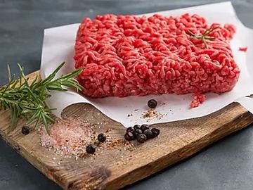 Ground Beef — Moo House