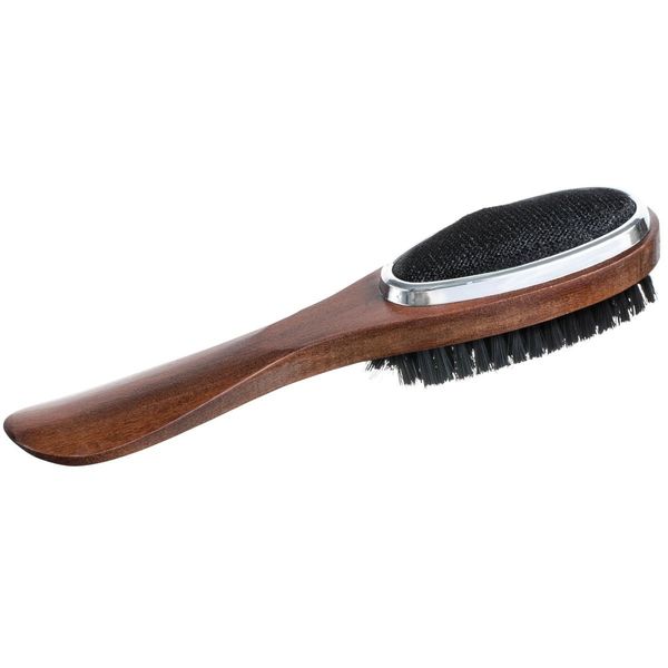 fluff remover brush