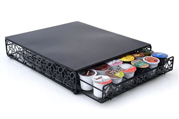 Home It 42 K Cup Holder Storage Drawer For Keurig K Cup Coffee