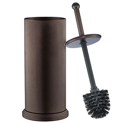 Homeit Toilet Brush Set Bronze Toilet Brush For Tall T