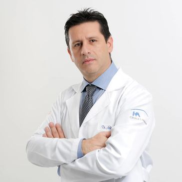 Dr. Adrian Martinez Herrera Proctologo Certificado