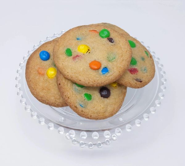 M Ms Cookies Gift Box
