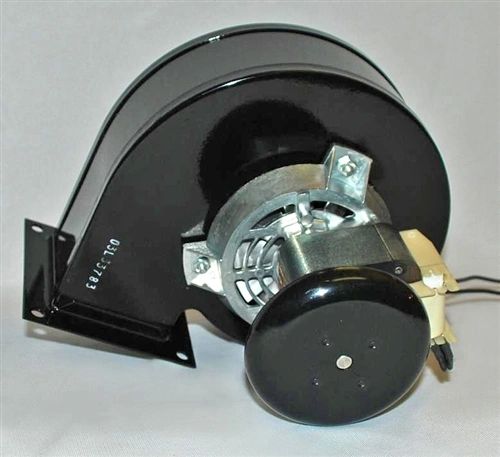 Breckwell Pellet Stove Convection Blower A-E-033A