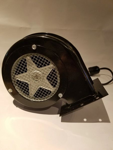 Alaska Original Square Flange S 022a 105 Cfm Blower Fireplace